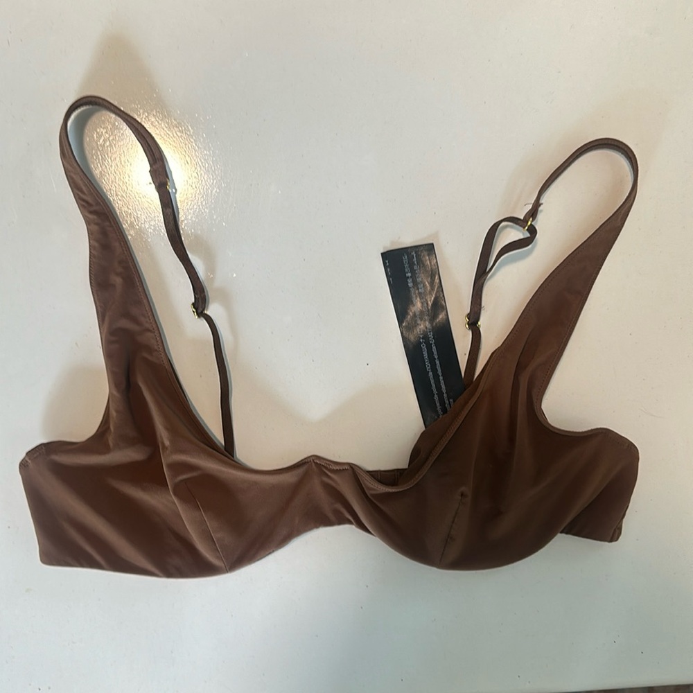 Zara underwire bralette 32B